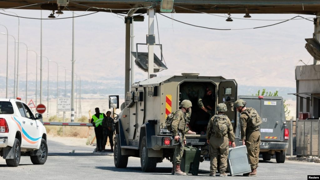 Batı Şeria ve Ürdün Vadisi’nde İsrail Tatbikatı: Güvenlik Hazırlıkları ve Siyasi Gelişmeler
