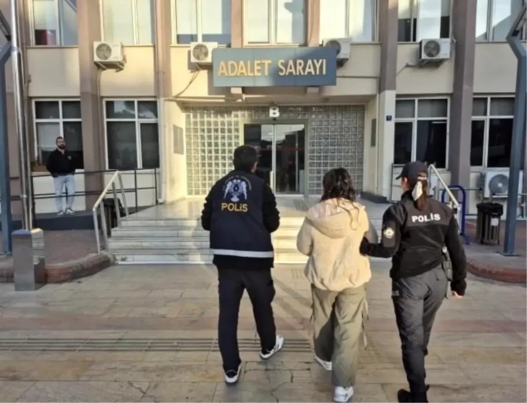 3 Yıl 7 Ay 22 Gün Mahpus Cezası Olan Şahıs Yakalandı