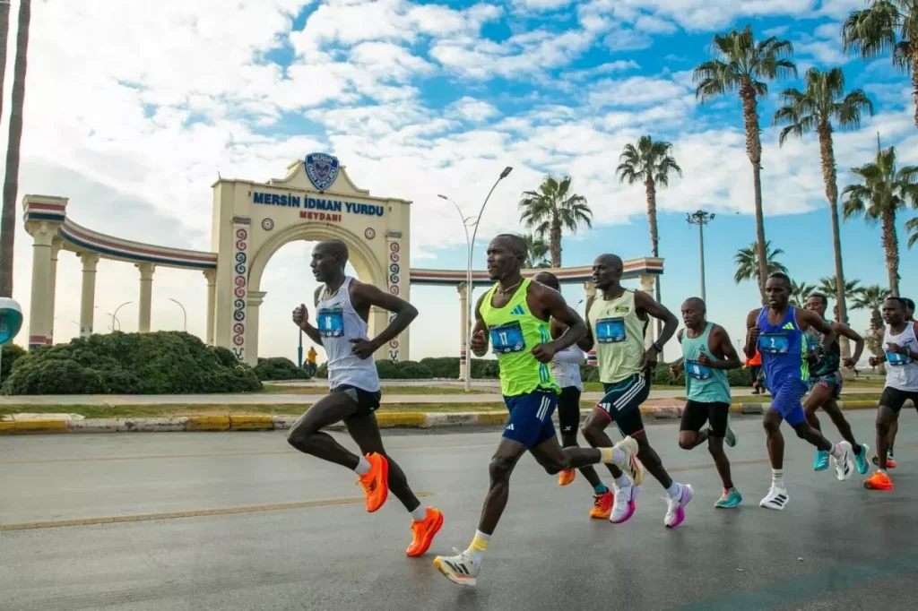 7. Milletlerarası Mersin Maratonu 30 ülkeden sportmen iştirakiyle 14 Aralık’ta koşulacak