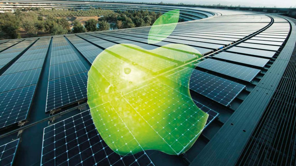 Apple ve Diğer Teknoloji Devi: Avrupa’daki Yenilenebilir Enerji Hamleleri ve Etkileri