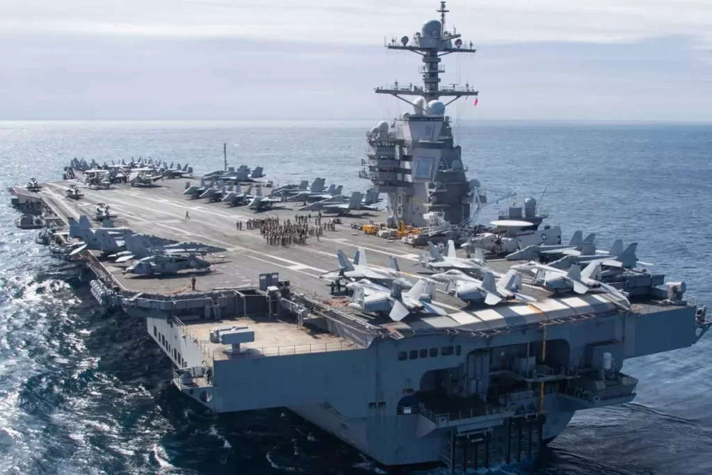 ABD ile Venezuela Arasındaki Gerilim: Beyaz Saray Toplantısı ve Askeri Seçenekler