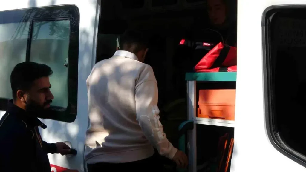 Adıyaman’da Bıçaklı Atak: İki Çocuk Yaralandı