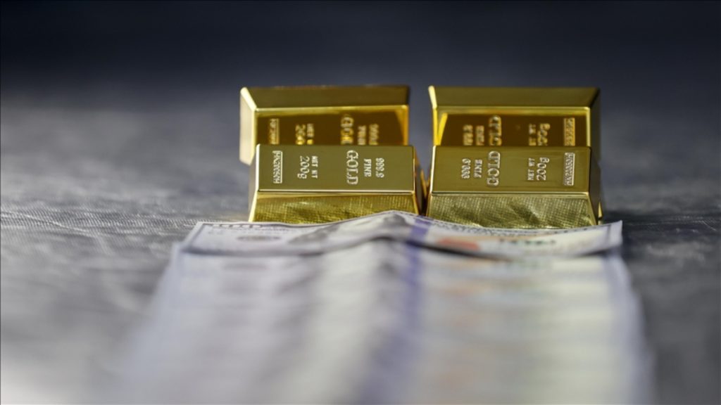 Altın Piyasasında Son Durum: Ons ve Gram Fiyatlarındaki Hareketler