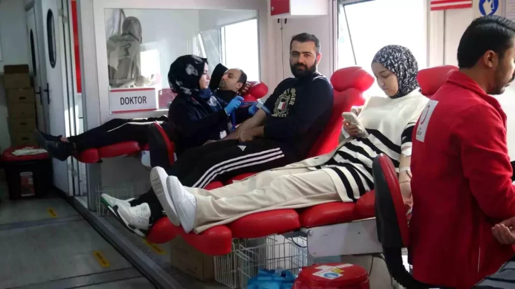 Batman’da ‘Okulumda Kan’Panya Var’ Aktifliği Düzenlendi