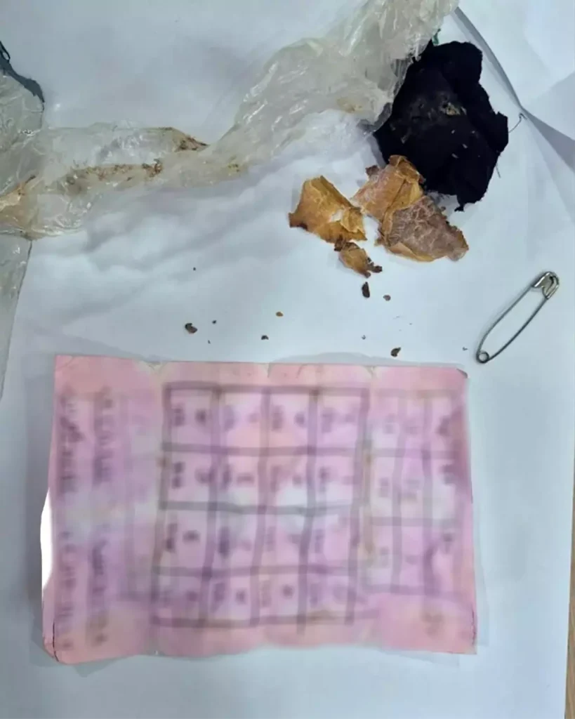 Bolu’da Yapı Markette Muska Skandalı