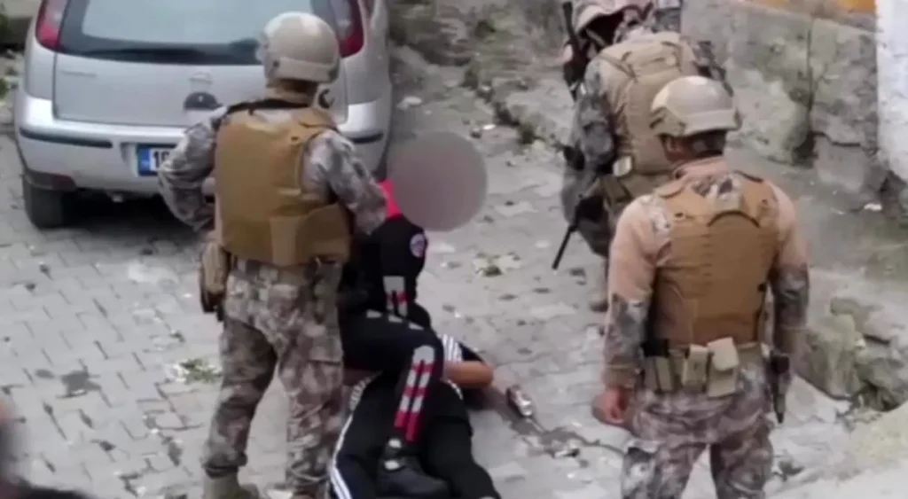 Çankırı’da 147 Aranan Şahıs Yakalandı, Narkotik Operasyonları Gerçekleştirildi