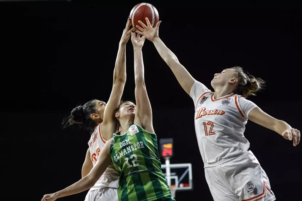 ÇBK Mersin, Ormanspor’u Mağlup Etti