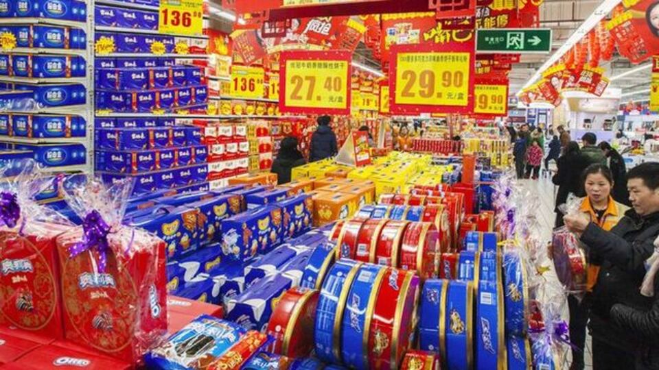 Çin Tüketici Fiyatlarında Düşüş Yavaşlarken Çekirdek Enflasyon Artışında Sıçrama