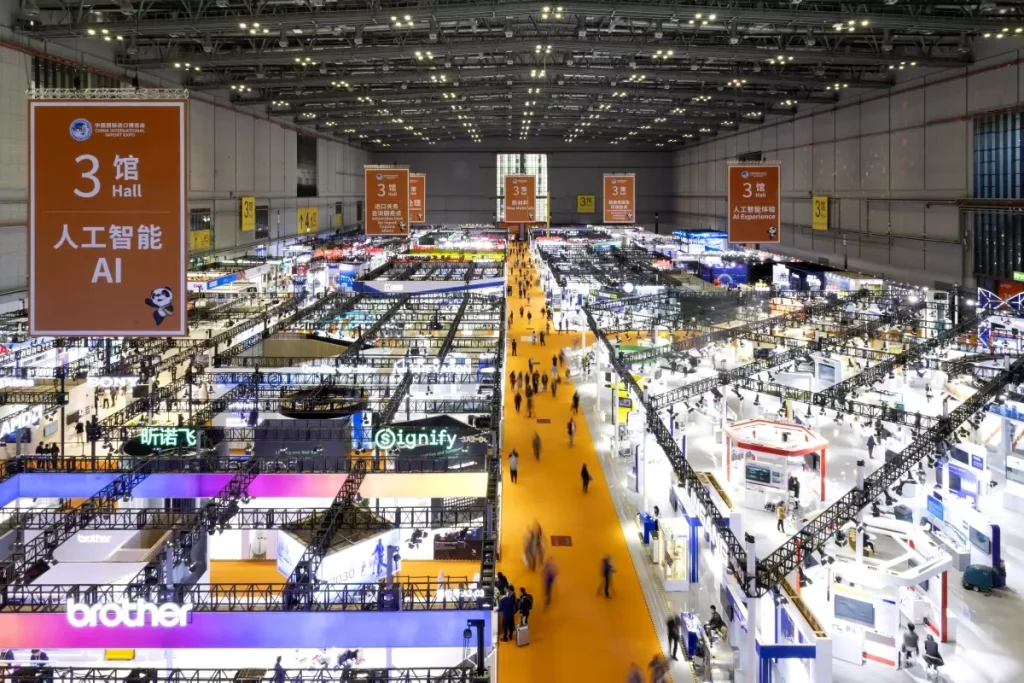 Çin’in Şanghay kentinde 8. Çin Uluslararası İthalat Fuarı Sona Erdi: Güncel Görünüm ve Sonuçlar