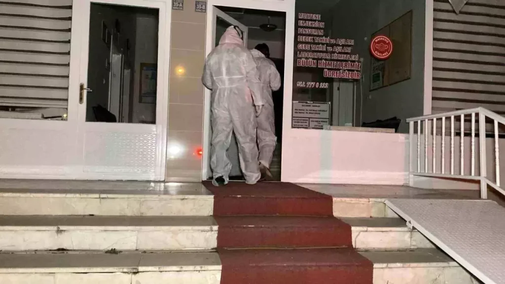 Çorum’da Tahtakurusu İlaçlaması Sonrası Zehirlenme Kuşkusu