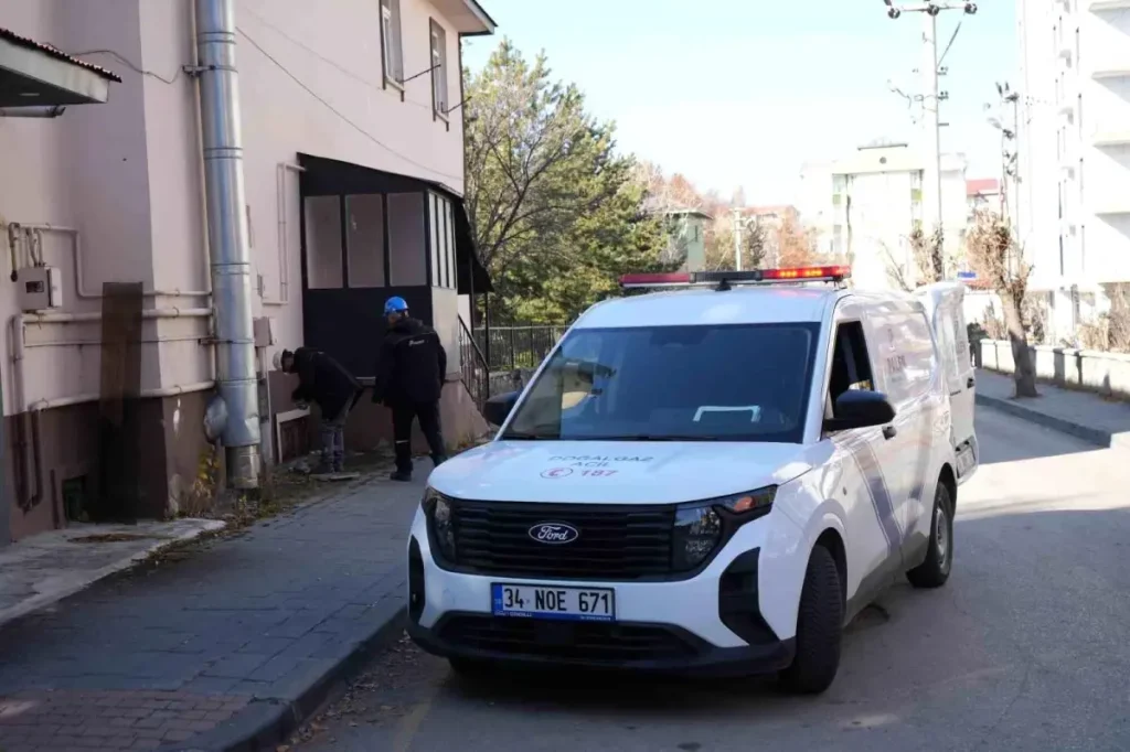 Erzurum’da Doğalgaz Arızası: 32.310 Kullanıcı Etkilendi