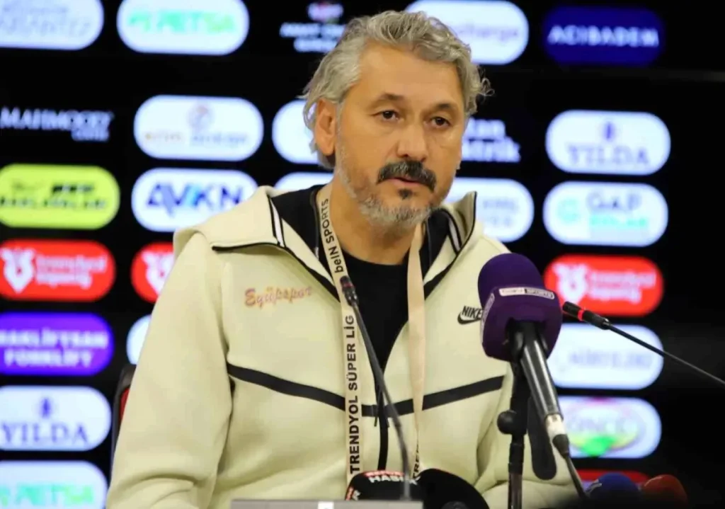 Eyüpspor Galibiyeti Atila Gerin’den Murat Lidere Armağan