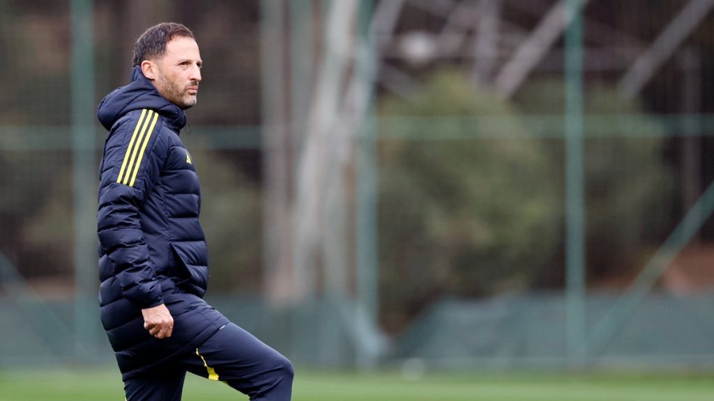 Fenerbahçe, Rizespor Hazırlıklarını İkinci Antrenmanla Sürdürdü