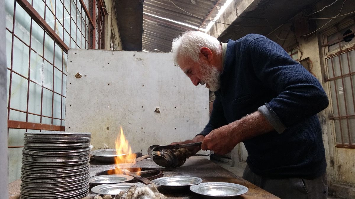 Geleneksel Bir Zanaatın Yaşatılması