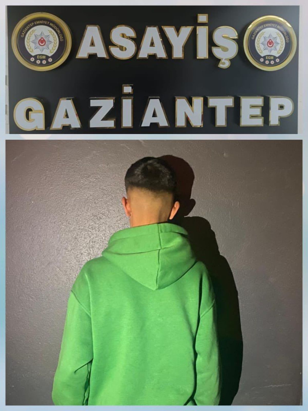 Gaziantep’te Pompalı Tüfekle Havaya Ateş Eden 3 Kişi Yakalandı