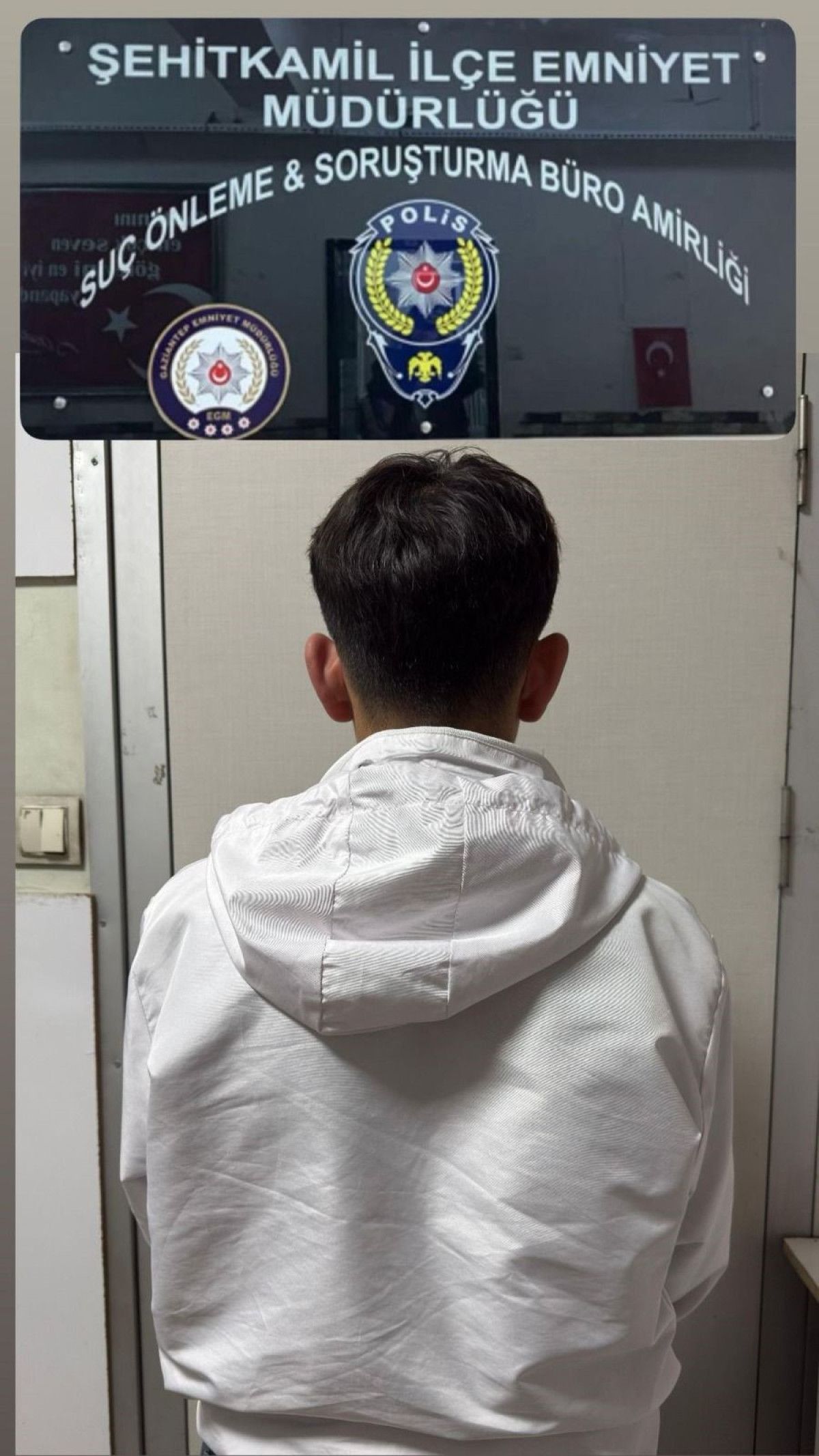 Gaziantep’te Pompalı Tüfekle Havaya Ateş Eden 3 Kişi Yakalandı
