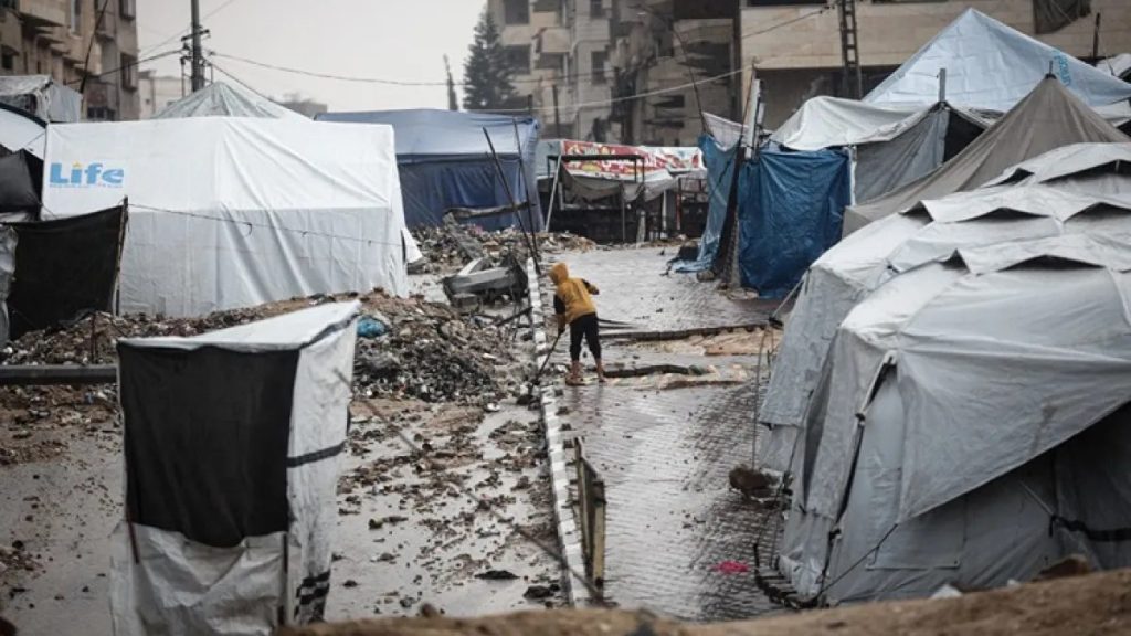 Gazze’de Sağlık Krizi Derinleşiyor: Yardım Girişleri ve Barınma Sorunları
