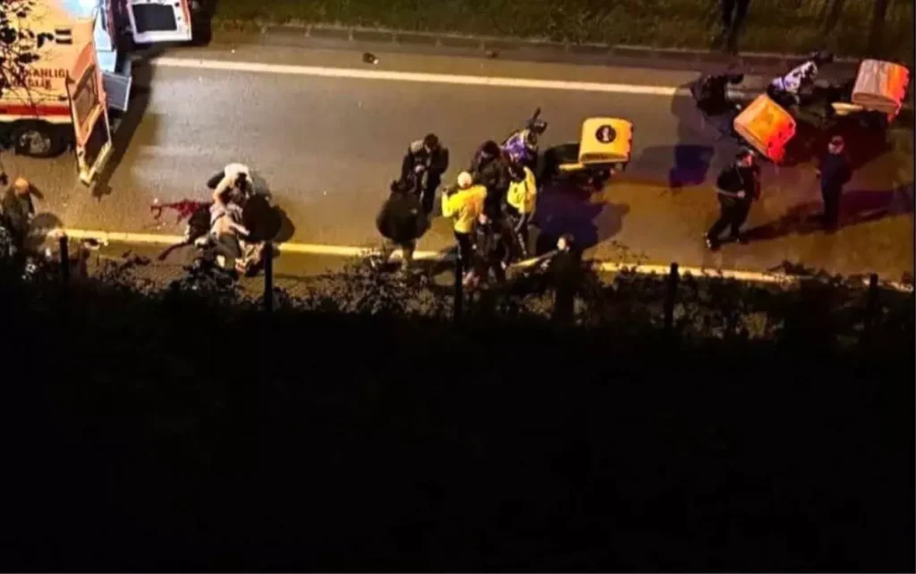 Giresun’da Ehliyetsiz Motosiklet Şoförü Trafik Kazasında Hayatını Kaybetti