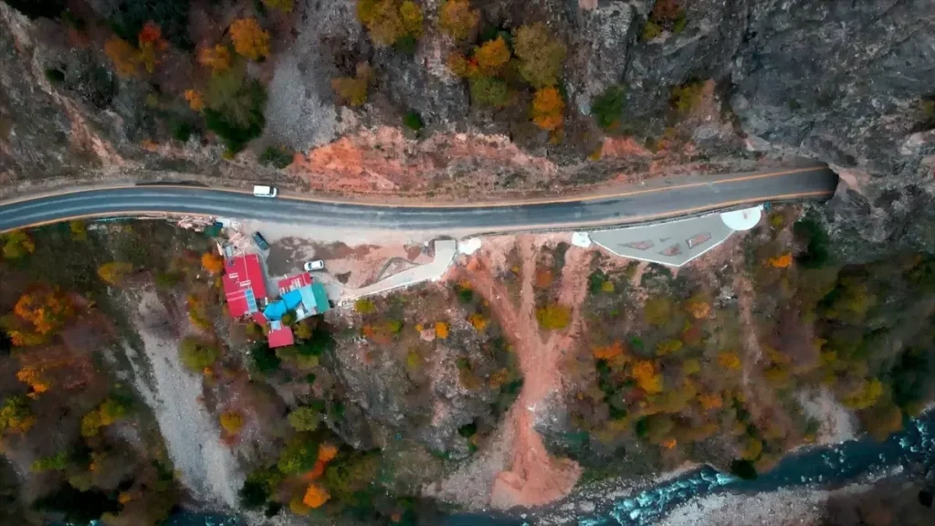 Halil Rıfat Paşa Tüneli: Tarihi Yolun Çevre ve Turizm Entegrasyonu