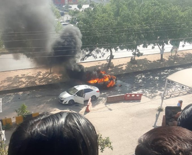 İslamabad'daki Mahkeme Yakınında Patlama: İlk Bilgiler ve Gelişmeler