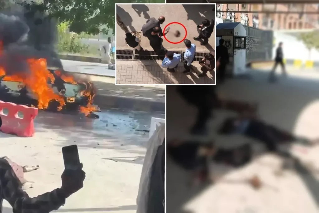 İslamabad’daki Mahkeme Yakınında Patlama: İlk Bilgiler ve Gelişmeler