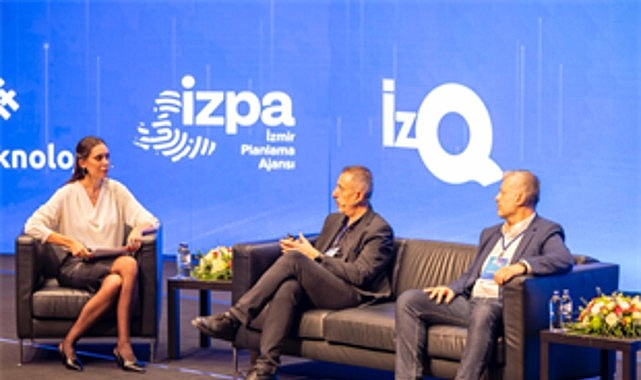 İzmir MEETS 2025’te şehircilik, güç ve sporun geleceği masaya yatırıldı
