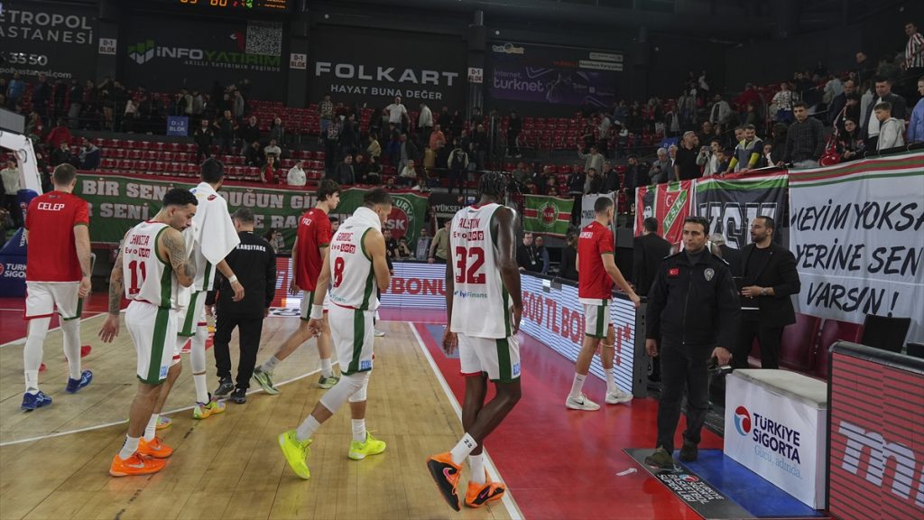 Karşıyaka’da Zorlu Başlangıç: 8 Haftada Tek Galibiyetle Mücadele