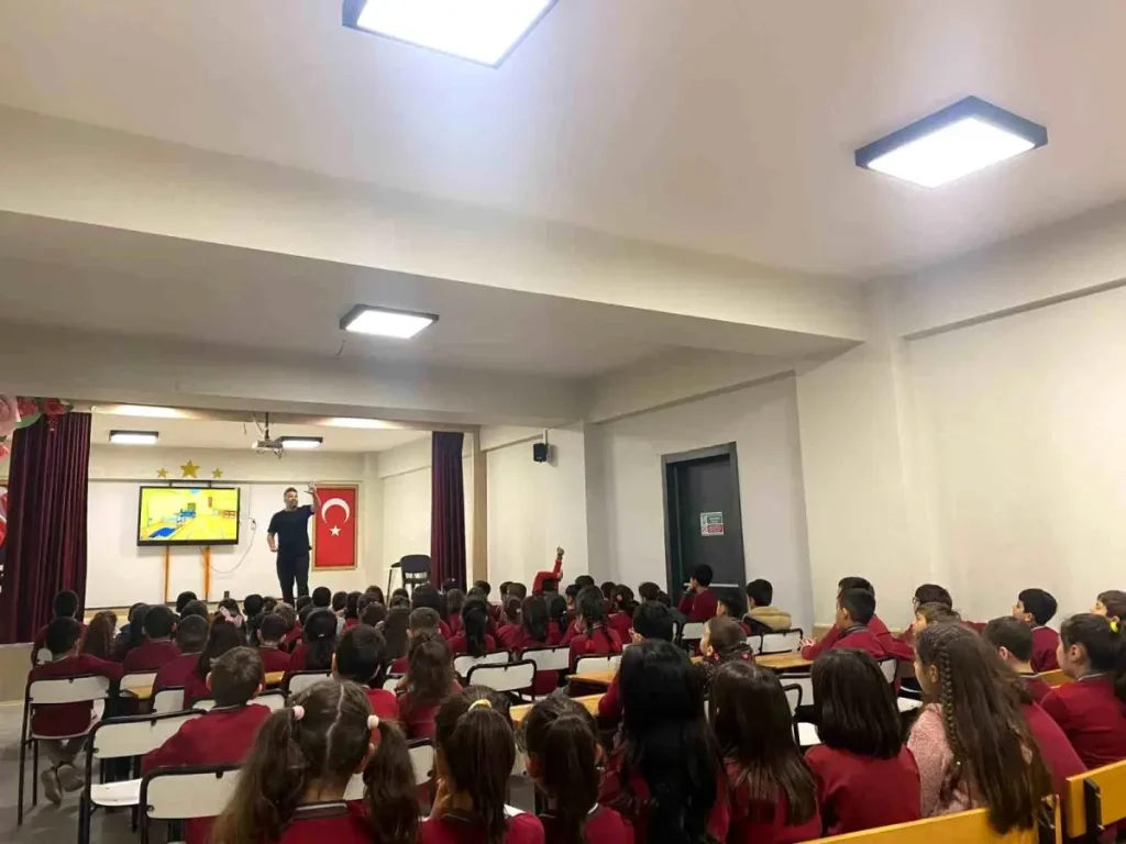 Kayseri’de Spor Yeteneği Taraması Başladı