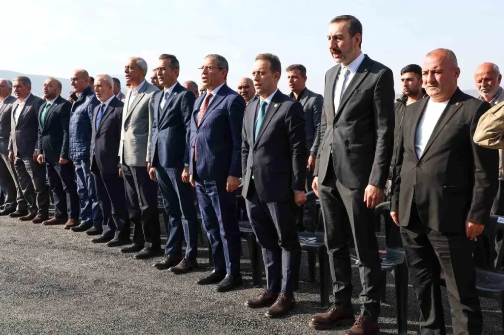 Kilis’te Lojman ve Taziye Meskeni Açılışı Yapıldı