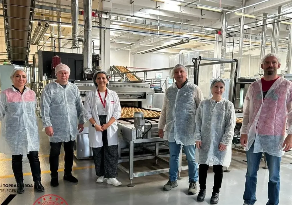 Kırklareli’nde Besin İşletmeleri Denetlendi