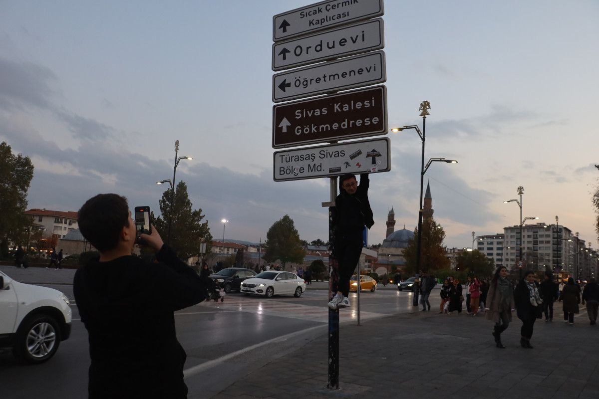 Gençlerin Açıklamaları