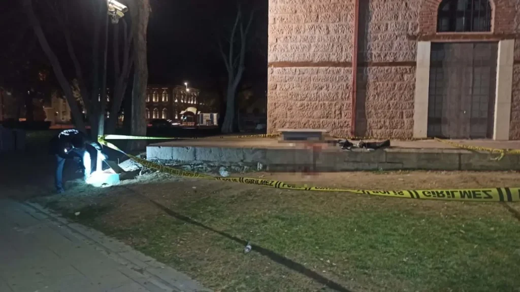 Konya’da Bıçaklama Olayında Suriye Asıllı Genç Hayatını Kaybetti