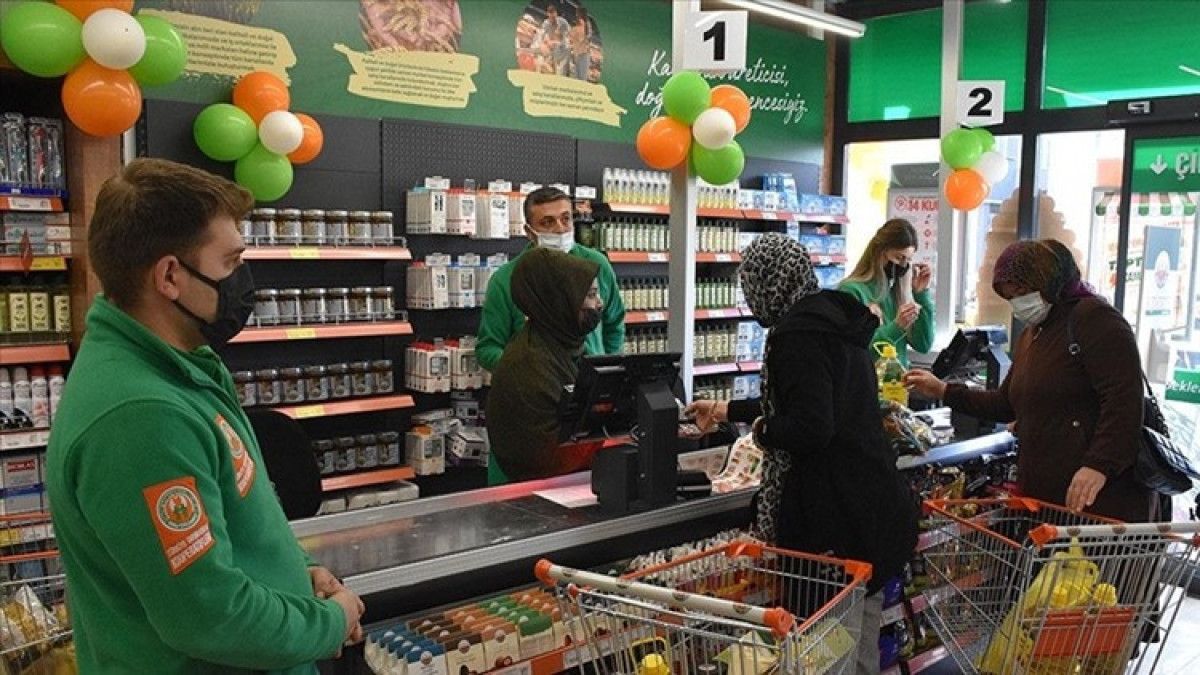 Büyüyen ağ ve üreticiden tüketiciye doğrudan yaklaşım