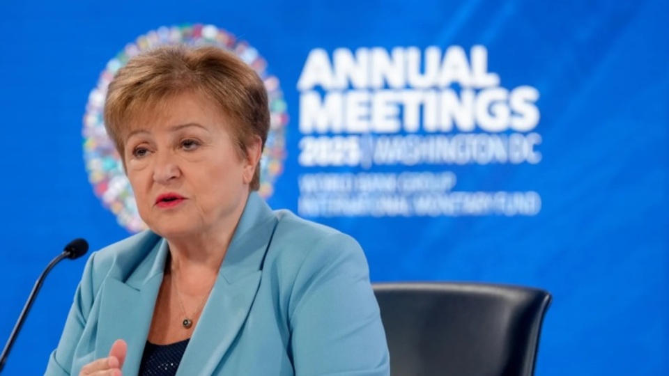 Küresel Ekonomide Belirsizlik ve Reform Çağrıları: IMF Başkanı Georgieva’nın Değerlendirmesi
