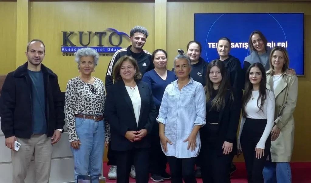 Kuşadası Ticaret Odası’ndan Şahsî Gelişim Eğitimleri Başladı