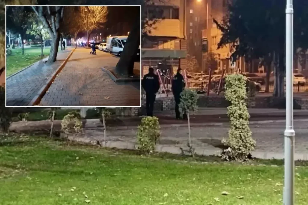 Kuşkulu çanta paniği! Fünye ile imha edildi