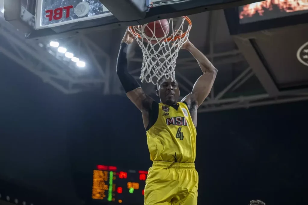 Mersin Spor, Karşıyaka’yı 92-87 Mağlup Etti