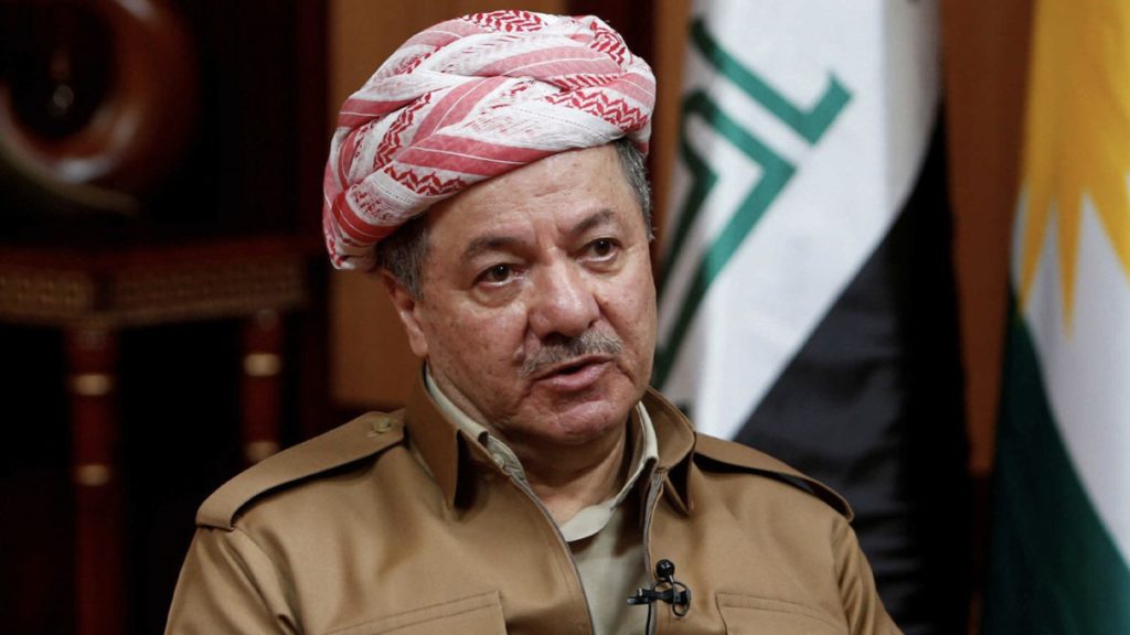 Mesud Barzani: Türkiye’de Barış Sürecine Tam Destek Veriyoruz — Yeni Yaklaşımlar ve Ortak Adımlar
