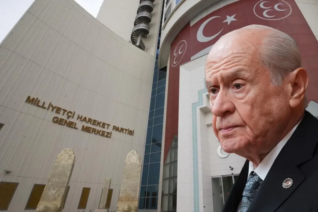 MHP’li Feti Yıldız’dan Büyük Bekleyiş: 50 Bin Mahkumun Umutlu Bekleyişi