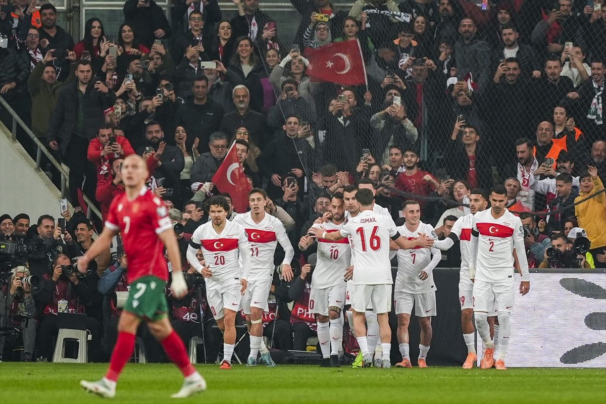 Milliler Play-off’u Garantiledi: Türkiye 2-0 Kazandı, Bulgaristan Basını İsyanda
