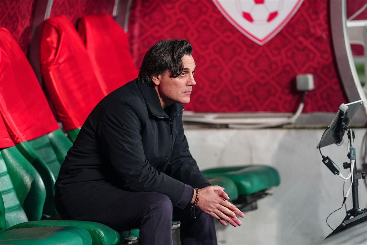 Montella'nın maç ve puan ortalaması