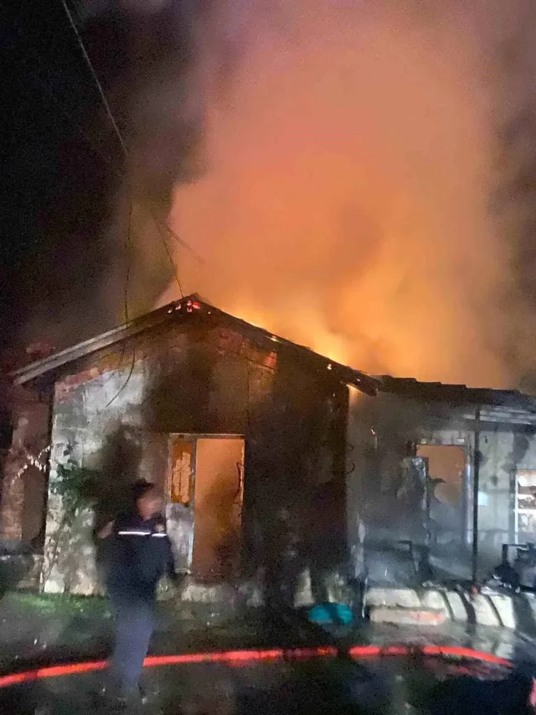 Muğla’da Yangın Felaketi: Mesken Kullanılamaz Hale Geldi