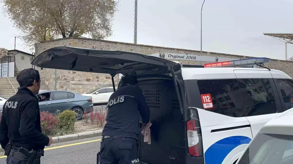 Nevşehir’de Aile İçi Arbede: Koca Pompalı Tüfekle Yakalandı