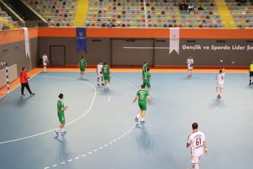 Nilüfer Belediyespor, Trabzon’u Deplasmada Geçti