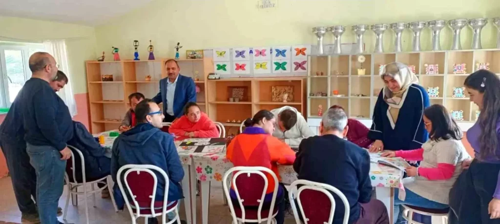 ‘O köy bizim köyümüz’ projesi Anamur’da manevi köprüler kuruyor