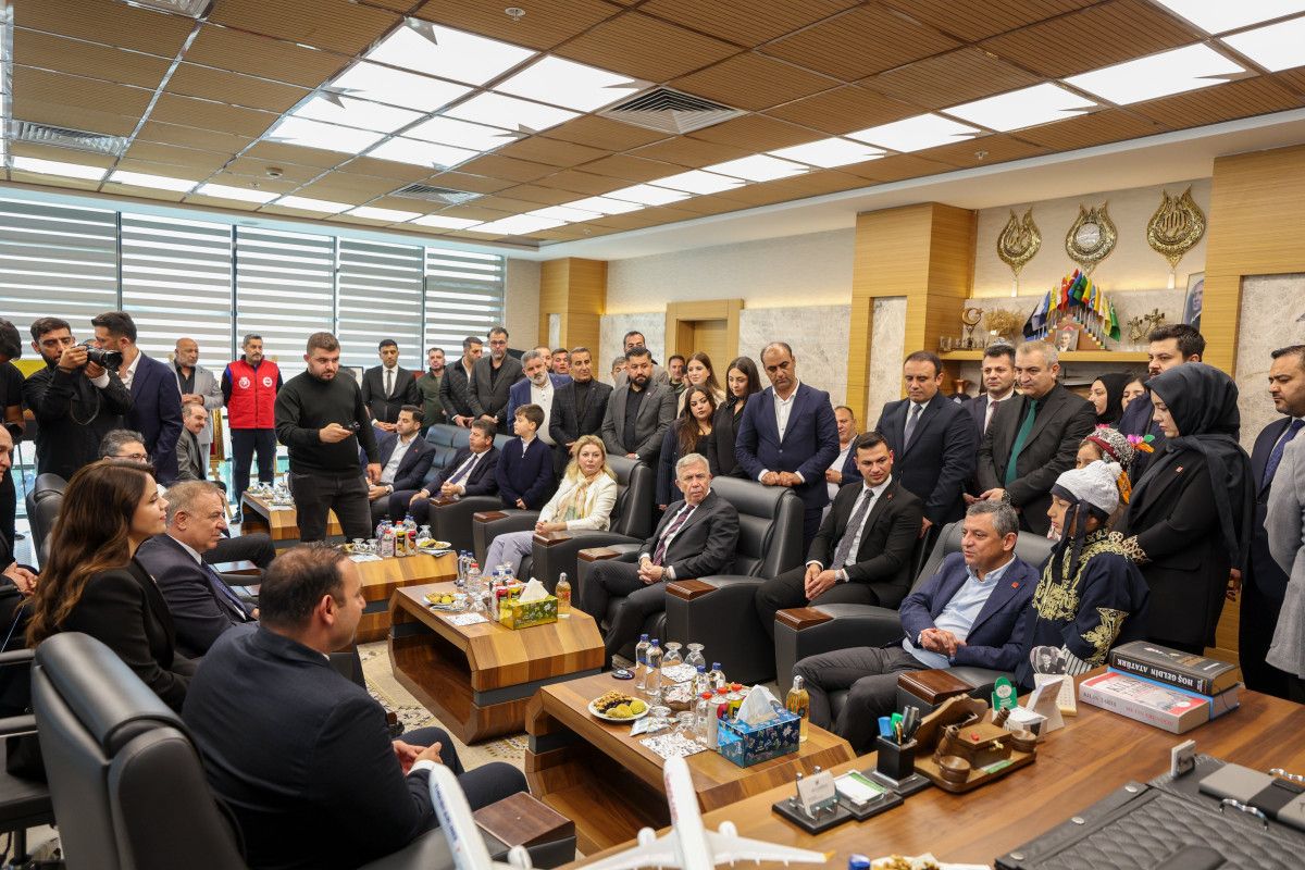 Teşkilat ve Yerel Yönetim Buluşması