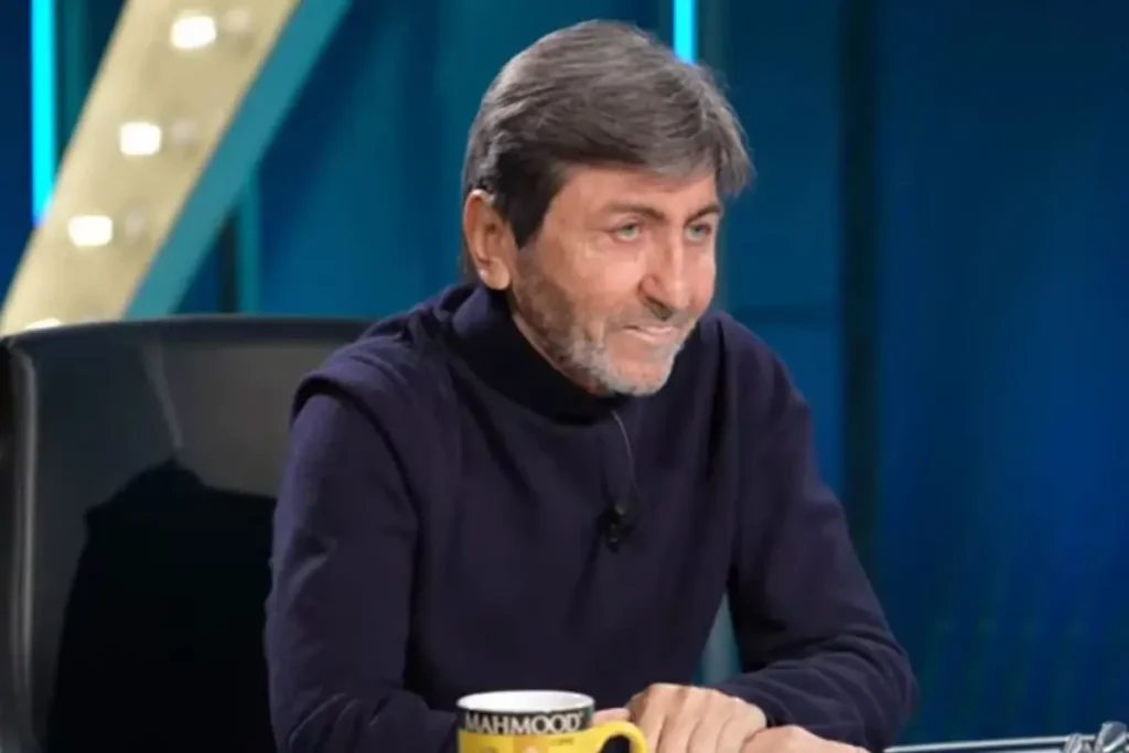 Rıdvan Dilmen, ”Elinde dehşetli bir silah var” diyerek Fenerbahçe’nin yıldızını açıkladı