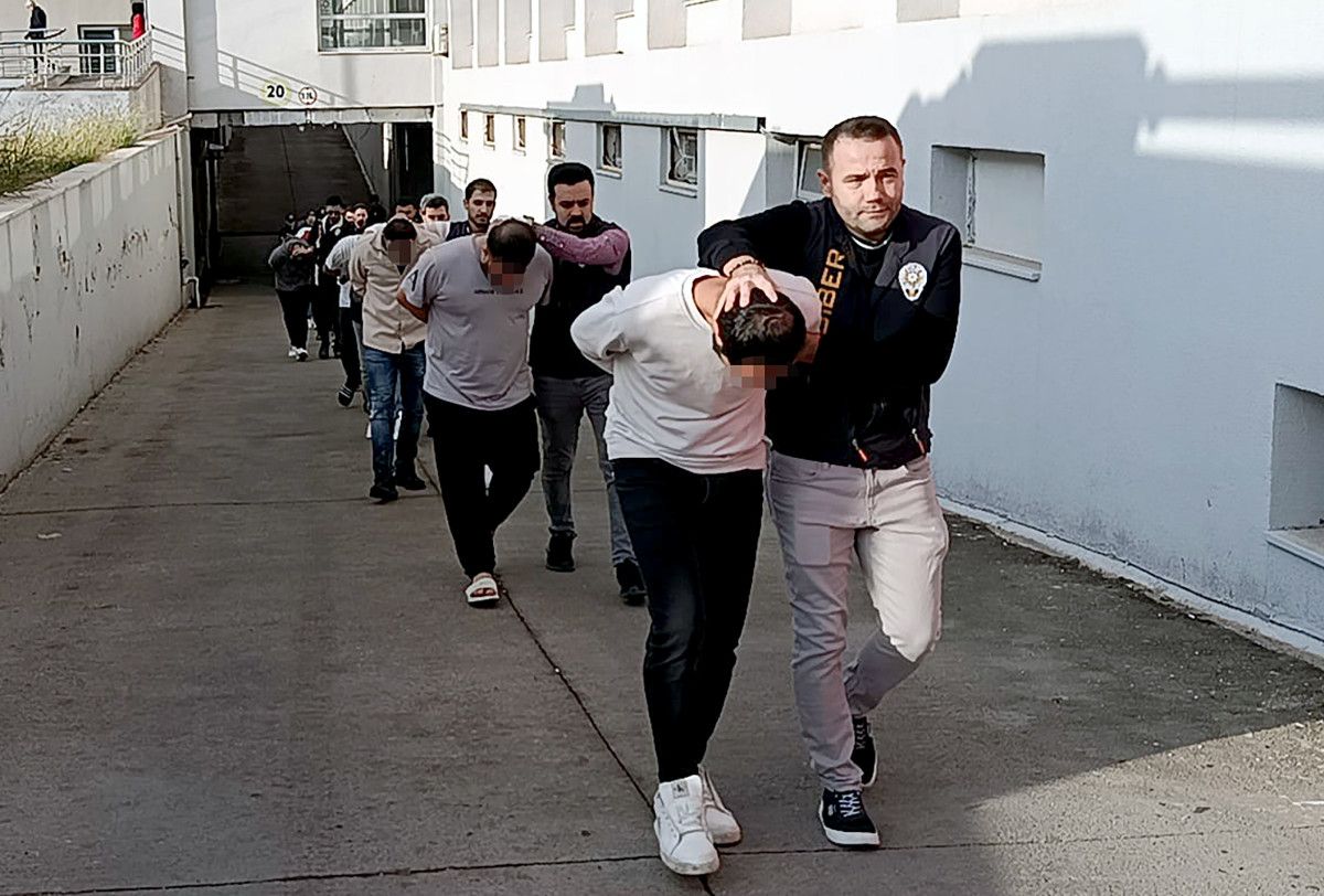 Operasyon ve Ele Geçirilenler