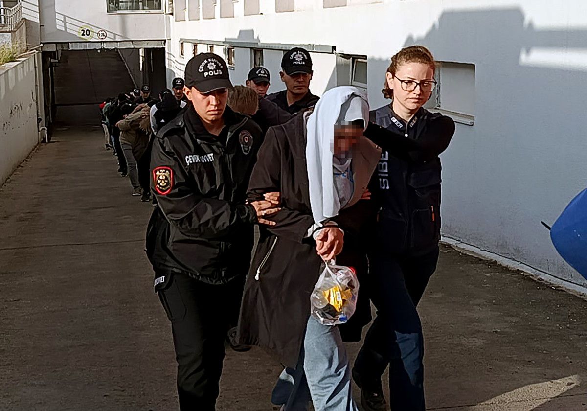 Operasyon ve Ele Geçirilenler