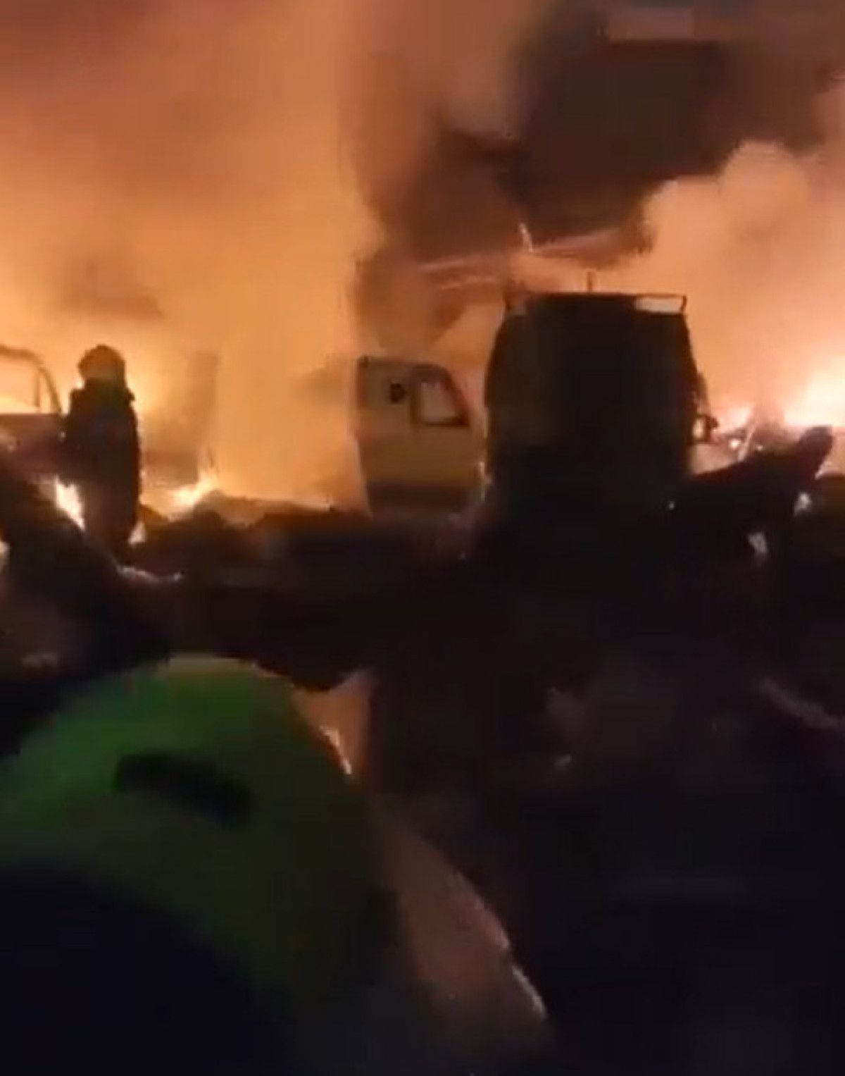 Güvenlik ve Soruşturma